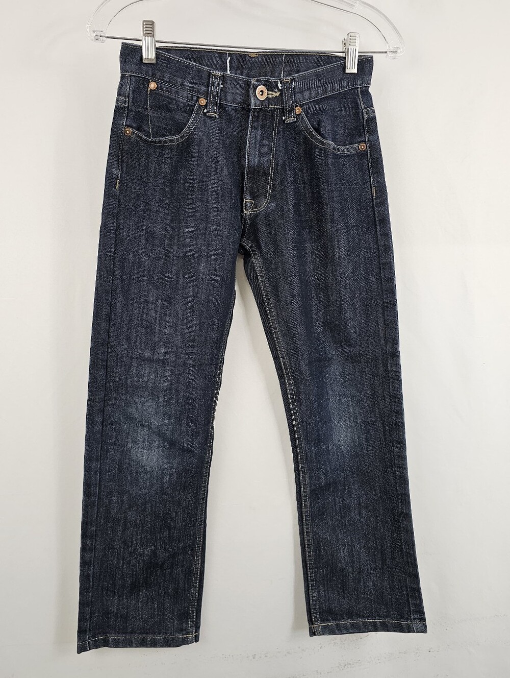 VTG Y2K Paper Denim & Cloth Boys' Jeans, Sz 10 - Picture 2 of 9